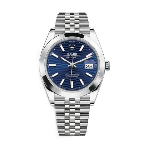 rolex datejust 126300 blue|rolex 126300 retail price.